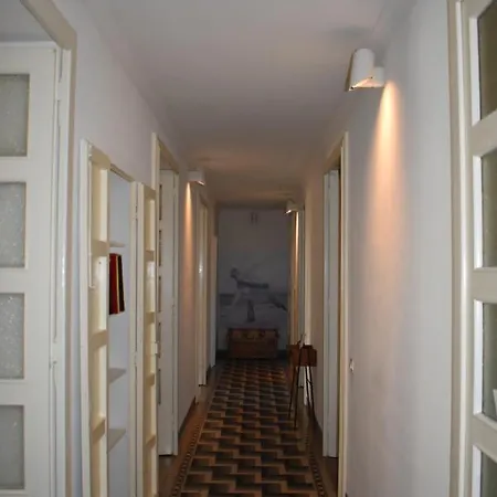 La Mascarella Apartment *