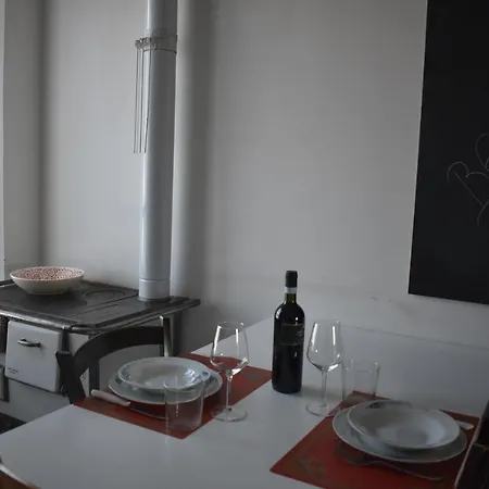 Apartment La Mascarella Alba (Piedmont)