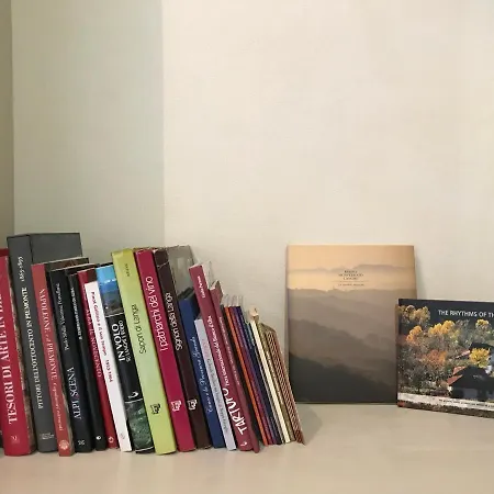 Apartamento La Mascarella Alba (Piedmont)