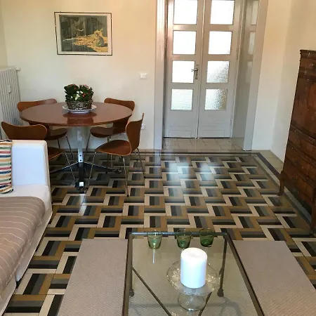 아파트 La Mascarella *