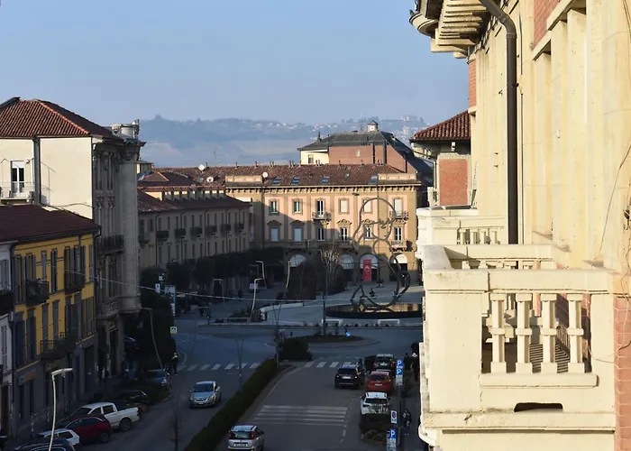 La Mascarella * Alba (Piedmont)