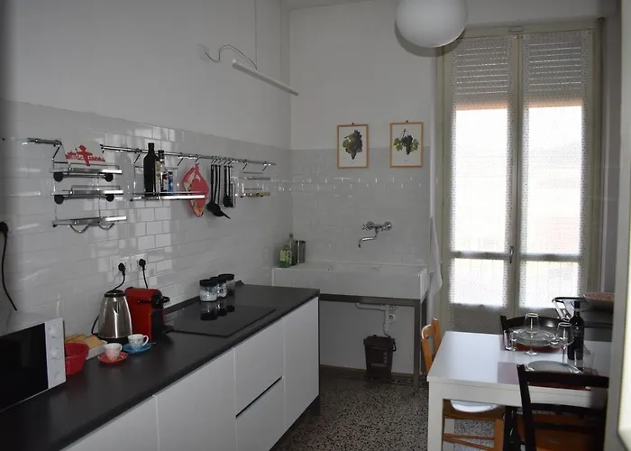 La Mascarella Apartamento