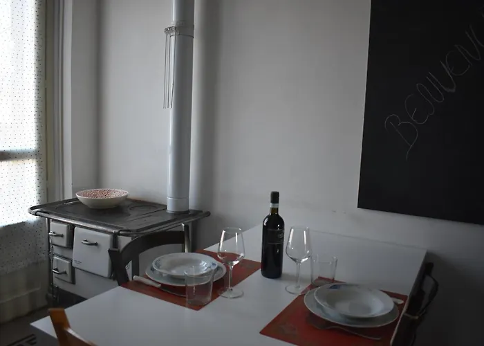 Apartamento La Mascarella Alba (Piedmont)