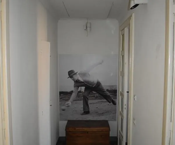 La Mascarella Apartamento *