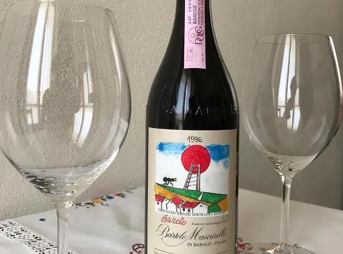 Apartamento La Mascarella