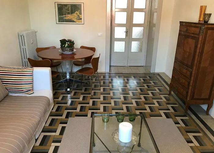 Apartamento La Mascarella *